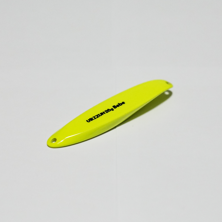 【New】URIZUN SPOON Sea Bass Special Bebe Color