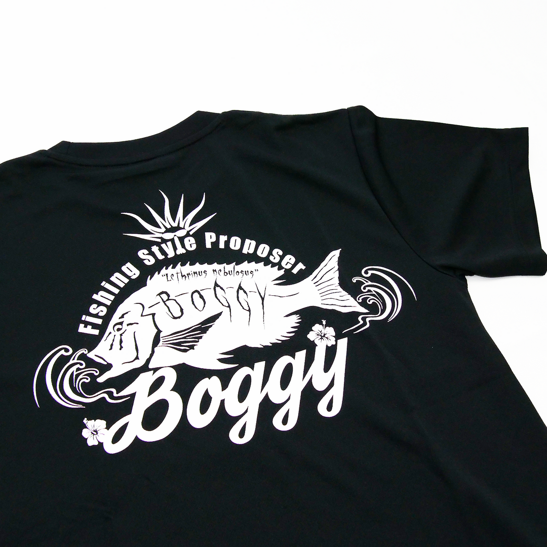 Boggy Dry Tshirts【タマン】