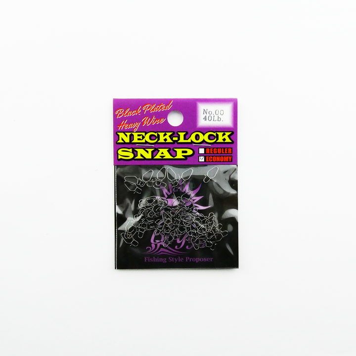Neck Lock Snap