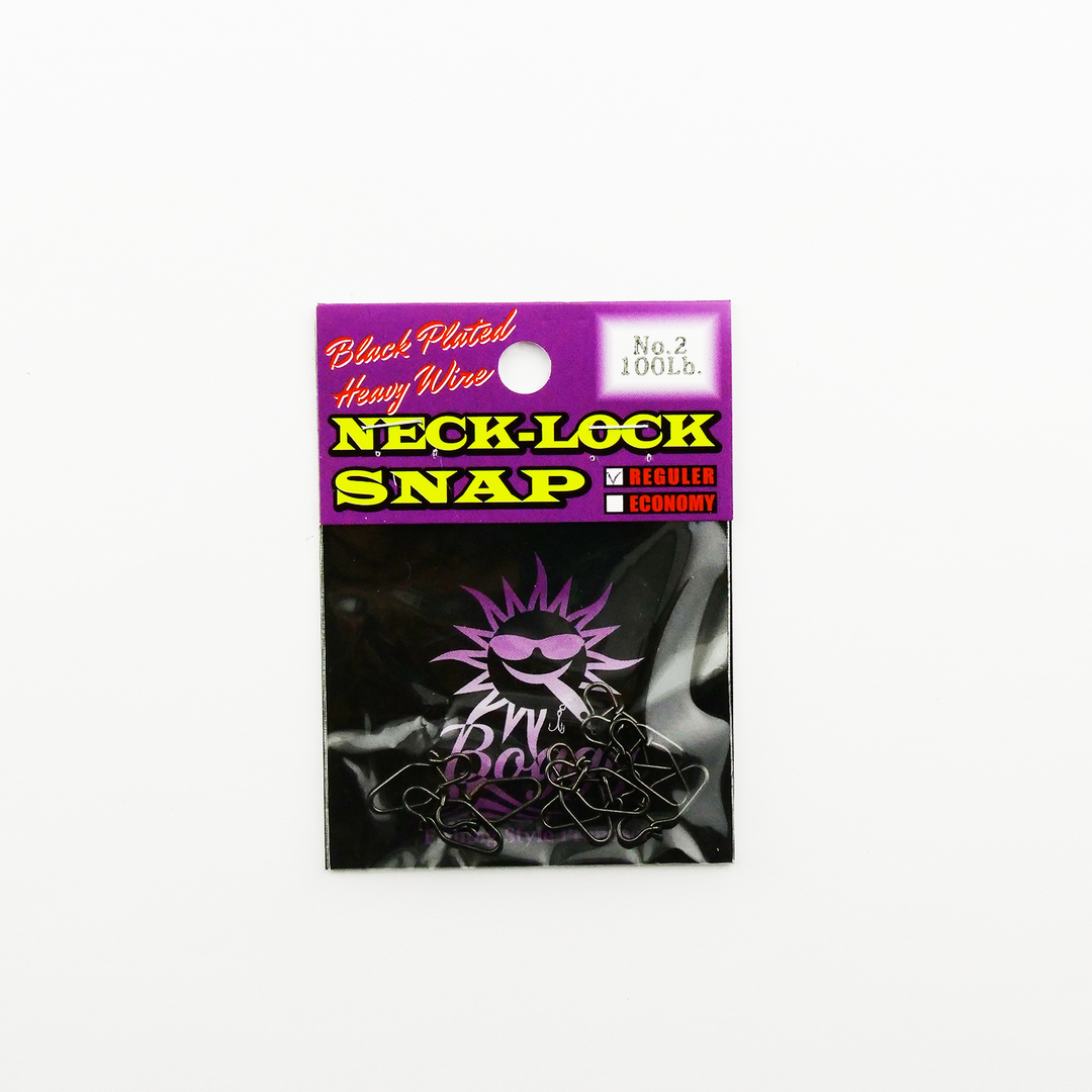 Neck Lock Snap