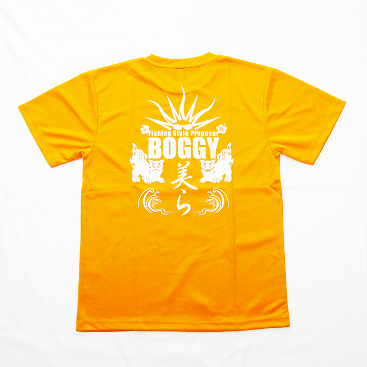 Boggy Dry Tshirts【美ら】