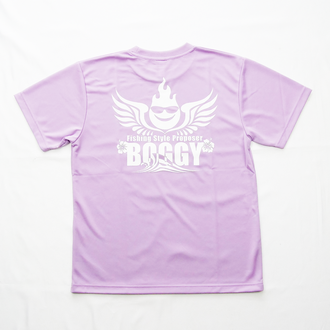 Boggy Dry Tshirts【Wing】