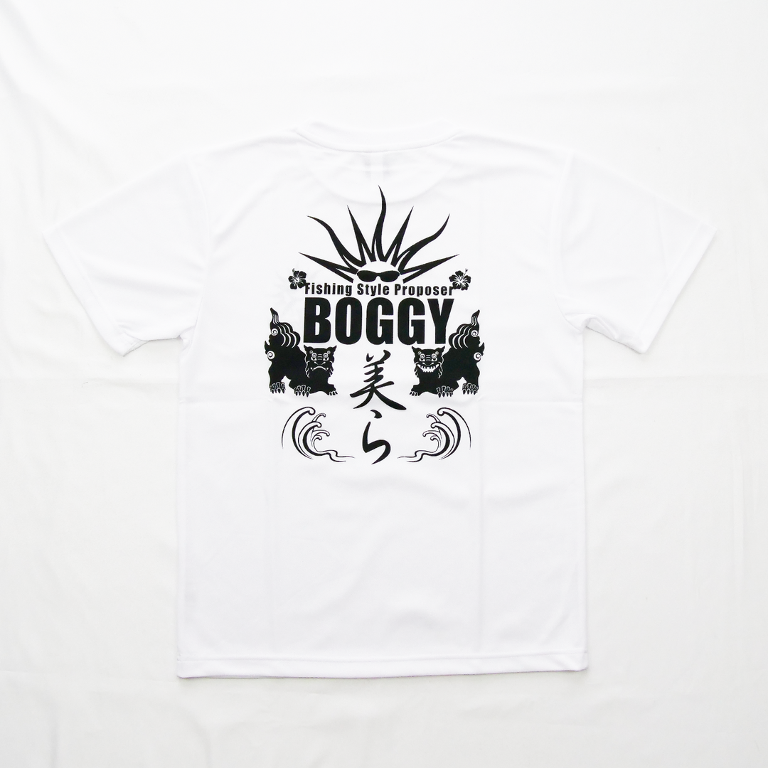 Boggy Dry Tshirts【美ら】